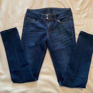 KanCan Midrise Super Skinny Jeans